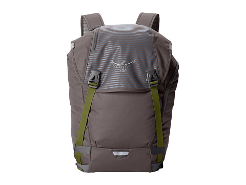 Osprey - FlapJack Pack (Cool Grey) Backpack Bags