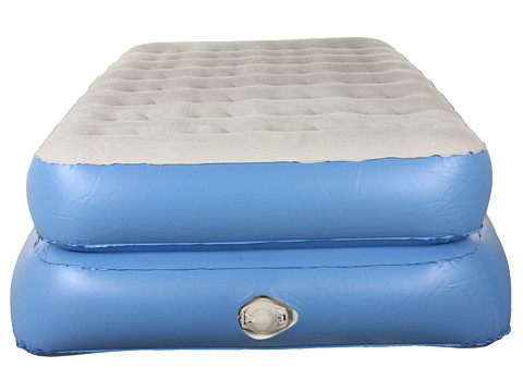 UPC 760433000625 product image for Aerobed 18 Classic Double High Mattress - Twin (Blue) Sheets Bedding | upcitemdb.com