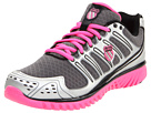 K-Swiss - Blade-Light Jester (Charcoal/Silver/Neon Pink)