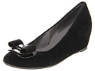 Stuart Weitzman - Beaudelair (Black Suede) - Footwear