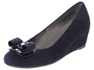 Stuart Weitzman - Beaudelair (Navy Suede) - Footwear