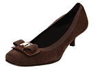 Stuart Weitzman - Bobo (Funghi Suede)
