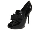 Stuart Weitzman - Bowtie (Black Patent) - Footwear