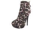 Stuart Weitzman - Cleanly (Stone Leopard Hair)
