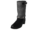 Stuart Weitzman - Citylink (Black Vecchio Nappa) - Footwear
