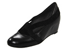 Stuart Weitzman - Comeback (Black Nappa) - Footwear