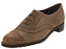 Stuart Weitzman - Derby (Cement Sport Suede) - Footwear