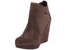 Stuart Weitzman - Hiyola (Seal Velour) - Footwear