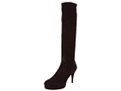 Stuart Weitzman - Jefemid (Cola Suede) - Footwear
