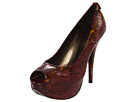 Stuart Weitzman - Justso (Autumn Painted Python) - Footwear