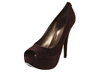 Stuart Weitzman - Justso (Cola Suede) - Footwear