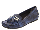 Stuart Weitzman - Keeper (Navy Asp Nappa)