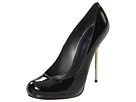 Stuart Weitzman - Lance (Black Patent) - Footwear