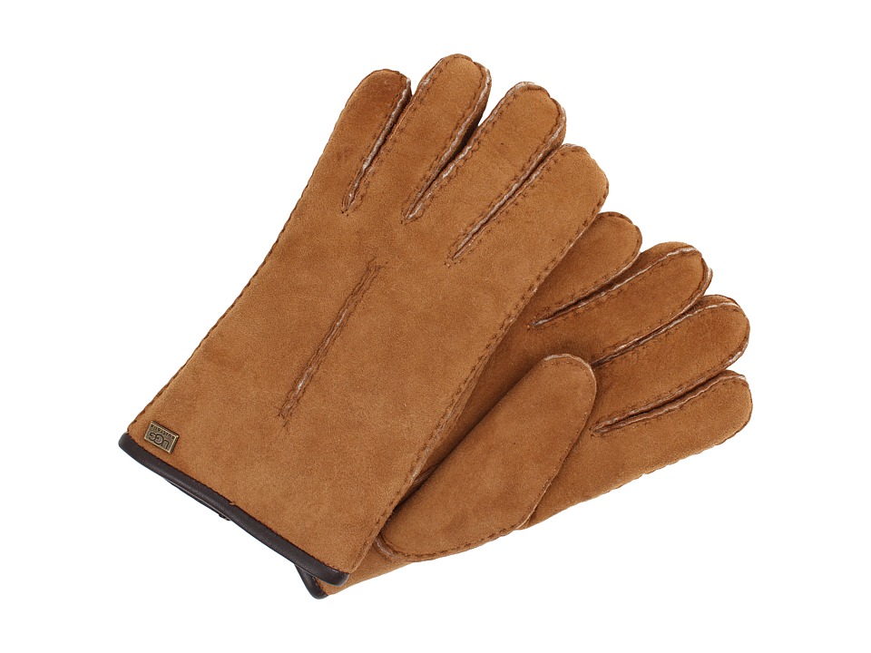 ugg mens glove with gauge points ugg mens glove with gauge points