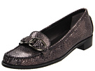 Stuart Weitzman - Linkthru (Gunmetal Neutron Snake) - Footwear