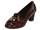 Stuart Weitzman - Mocaroni (Rootbeer Crystal Snake) - Footwear