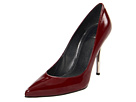 Stuart Weitzman - Naughty (Burgandy Aniline) - Footwear