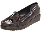 Stuart Weitzman - Nice (Fudge Crystal Snake) - Footwear
