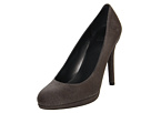 Stuart Weitzman - Platswoon (Dust Goosebump Nappa) - Footwear