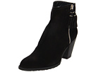 Stuart Weitzman - Prancing (Nero Velour) - Footwear