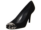 Stuart Weitzman - Rosita (Black Suede) - Footwear