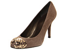 Stuart Weitzman - Rosita (Mushroom Satin) - Footwear