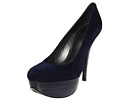 Stuart Weitzman - Saucy (Nice Blue Suede) - Footwear