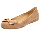 Stuart Weitzman - Showboat (Cashew Suede) - Footwear