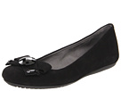 Stuart Weitzman - Showboat (Black Suede) - Footwear