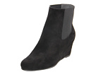 Stuart Weitzman - Socks (Black Suede) - Footwear