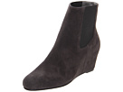 Stuart Weitzman - Socks (Anthracite Suede) - Footwear