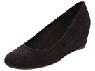 Stuart Weitzman - Sojourn (Cola Goose Bump Nappa) - Footwear