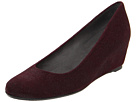 Stuart Weitzman - Sojourn (Tinto Goose Bump Nappa) - Footwear