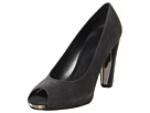 Stuart Weitzman - Status (Slate Suede) - Footwear