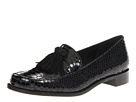 Stuart Weitzman - Tassafras (Black Crystal Snake) - Footwear