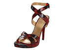 Stuart Weitzman - Thruway (Carnival Painted Python) - Footwear