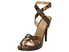Stuart Weitzman - Thruway (Swamp Painted Python) - Footwear