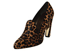Stuart Weitzman - Uprise (Chocolate Feline Hair) - Footwear