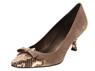 Stuart Weitzman - Whisker (Mushroom Suede)