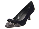 Stuart Weitzman - Whisker (Navy Suede)