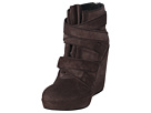 Stuart Weitzman - Wildchild (Seal Velour) - Footwear