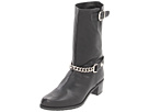 Stuart Weitzman - Citywax (Black Vecchio Nappa) - Footwear