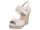 Nine West - LittleMiss (White Leather)