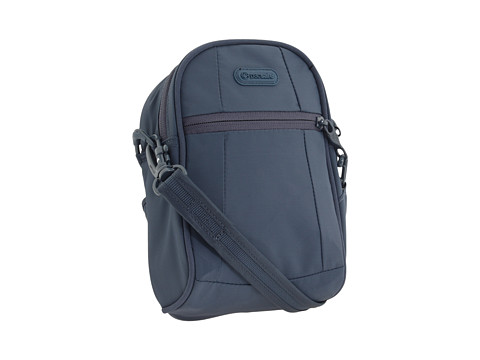 UPC 688334004835 product image for Pacsafe MetroSafe 100 GII Anti-Theft Hip Shoulder Bag (Midnight Blue) Bags | upcitemdb.com
