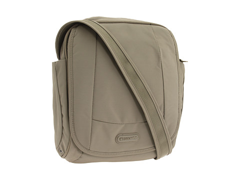 UPC 688334004859 product image for Pacsafe MetroSafe 200 GII Anti-Theft Shoulder Bag (Jungle Green) Computer Bags | upcitemdb.com