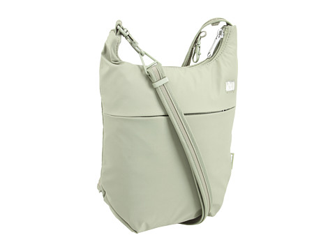 UPC 688334004477 product image for Pacsafe SlingSafe 100 GII Anti-Theft Shoulder Bag (Cypress) Bags | upcitemdb.com