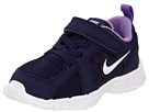 Nike Kids - Fusion Run (Infant/Toddler) (Imperial Blue/Iris/White) - Footwear