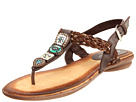 PATRIZIA - Treat (Brown)