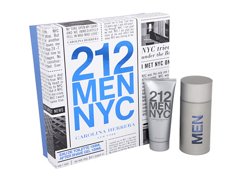 carolina herrera 212 men gift set