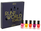 Deborah Lippmann - Run the World 5 Polish Gift Set (Run The World (GIRLS) Set) - Beauty